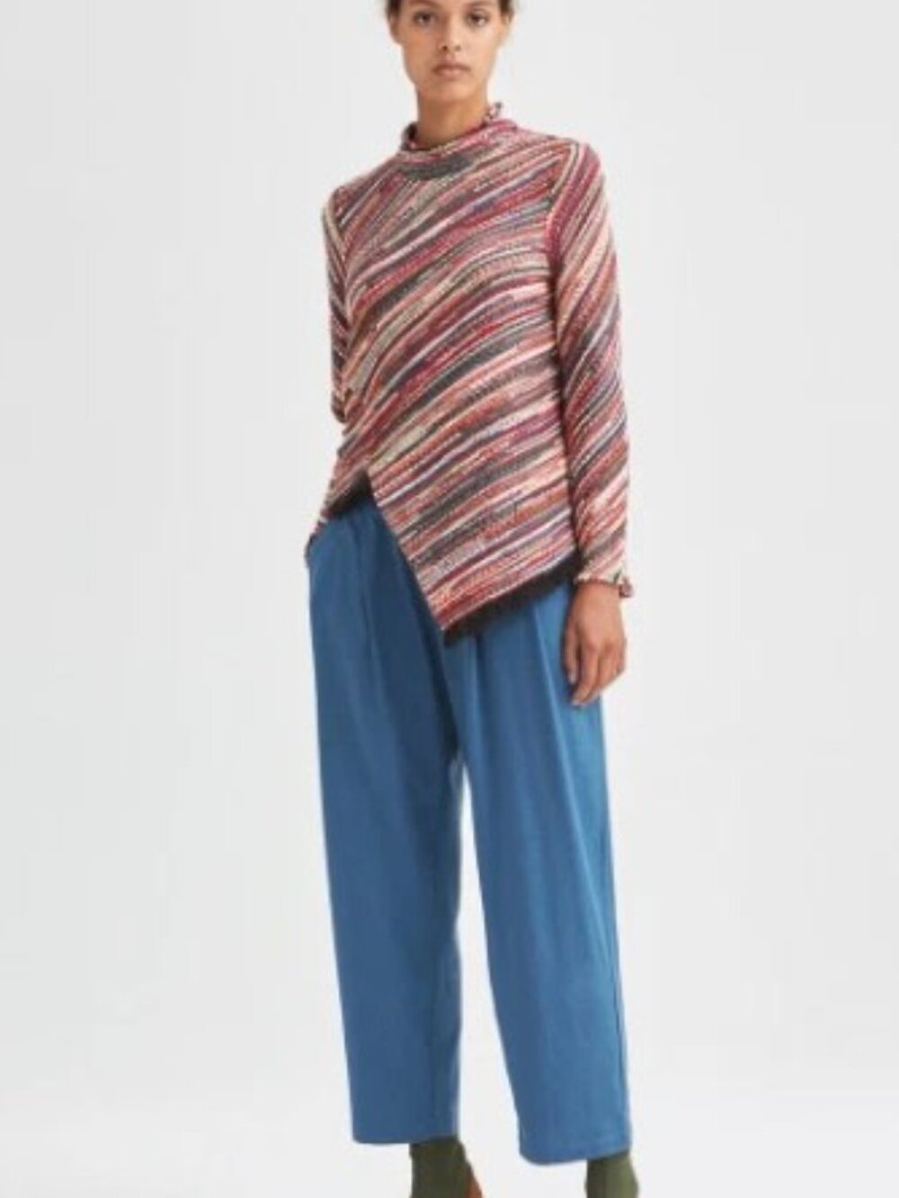 NWT Rodebjer Ingva Top Medium sweater top